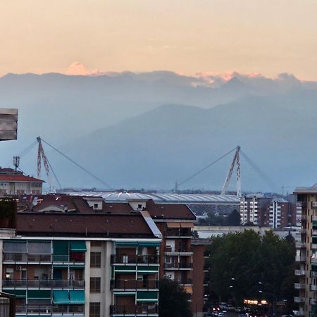 Stadium Torino Eksteriør bilde