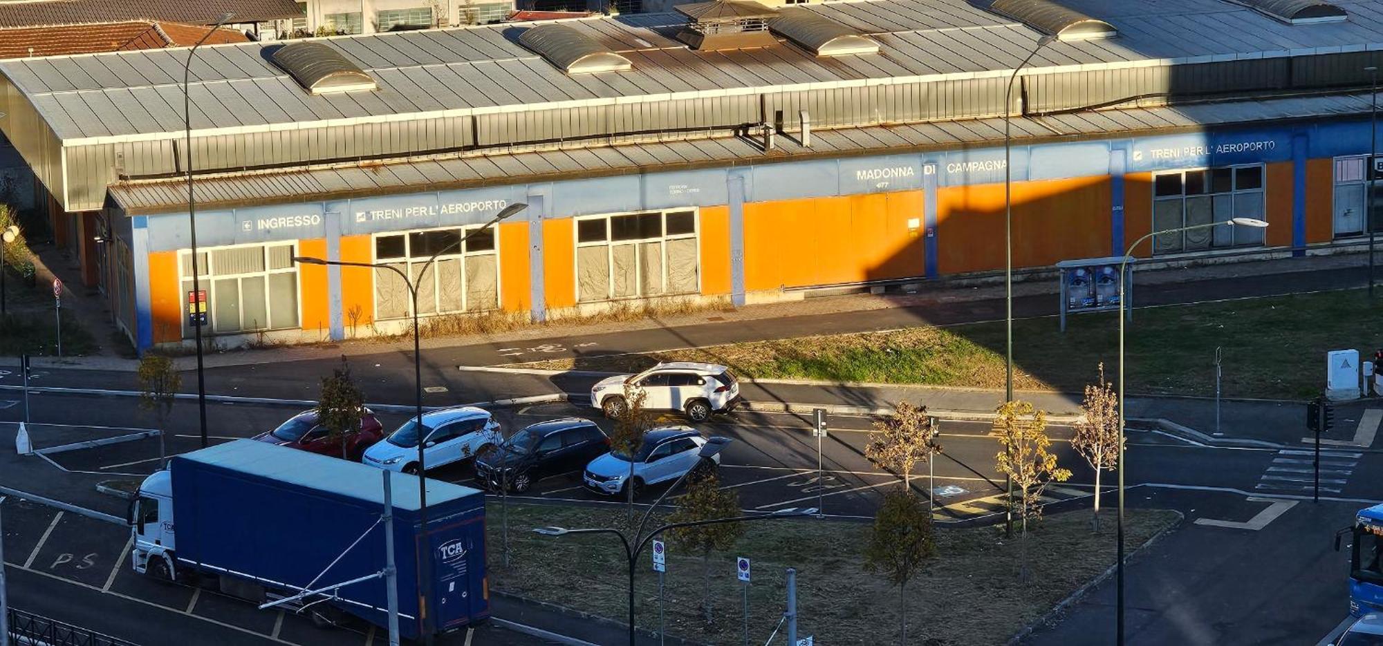 Stadium Torino Eksteriør bilde
