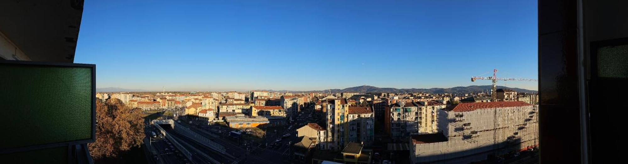 Stadium Torino Eksteriør bilde
